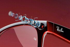 Gafas con cámara Ray Ban - BCN Òptics