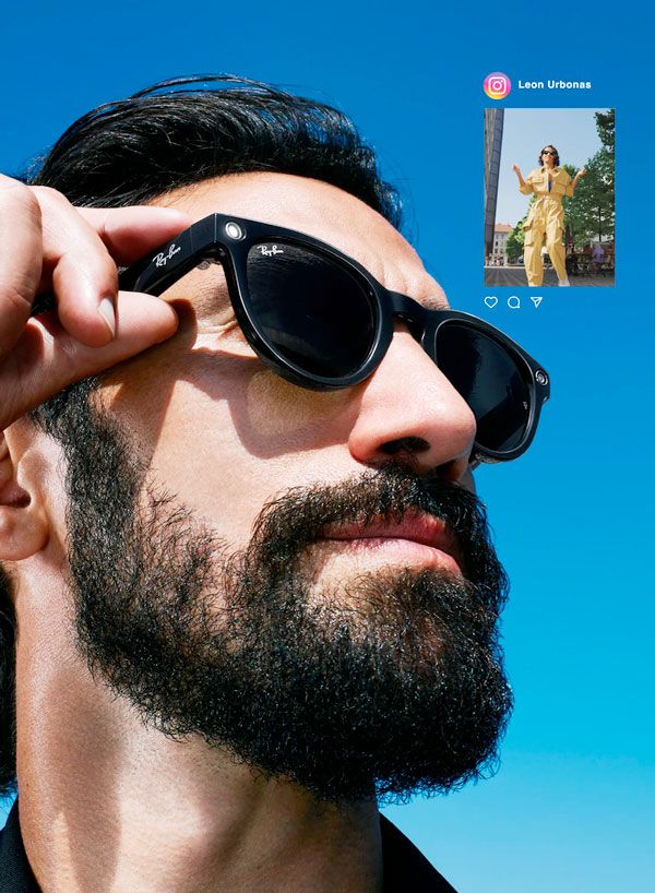 Gafas con cámara inteligente - BCN Òptics
