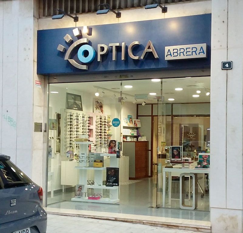 ÒPTICA ABRERA